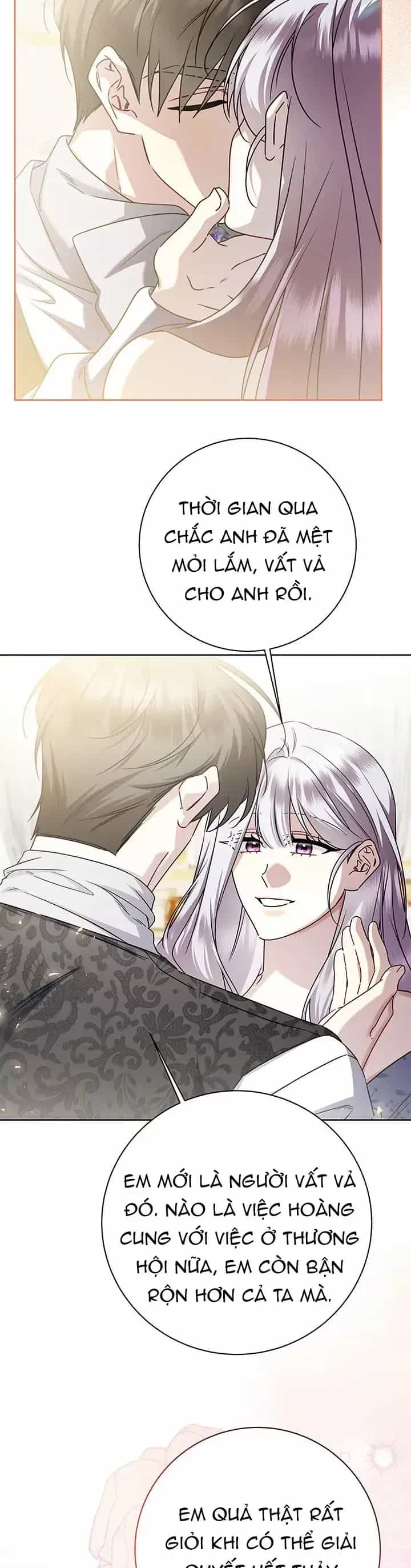 Tôi Sẽ Không Hối Tiếc Vì Anh Đâu - Chương 143 - ảnh 14