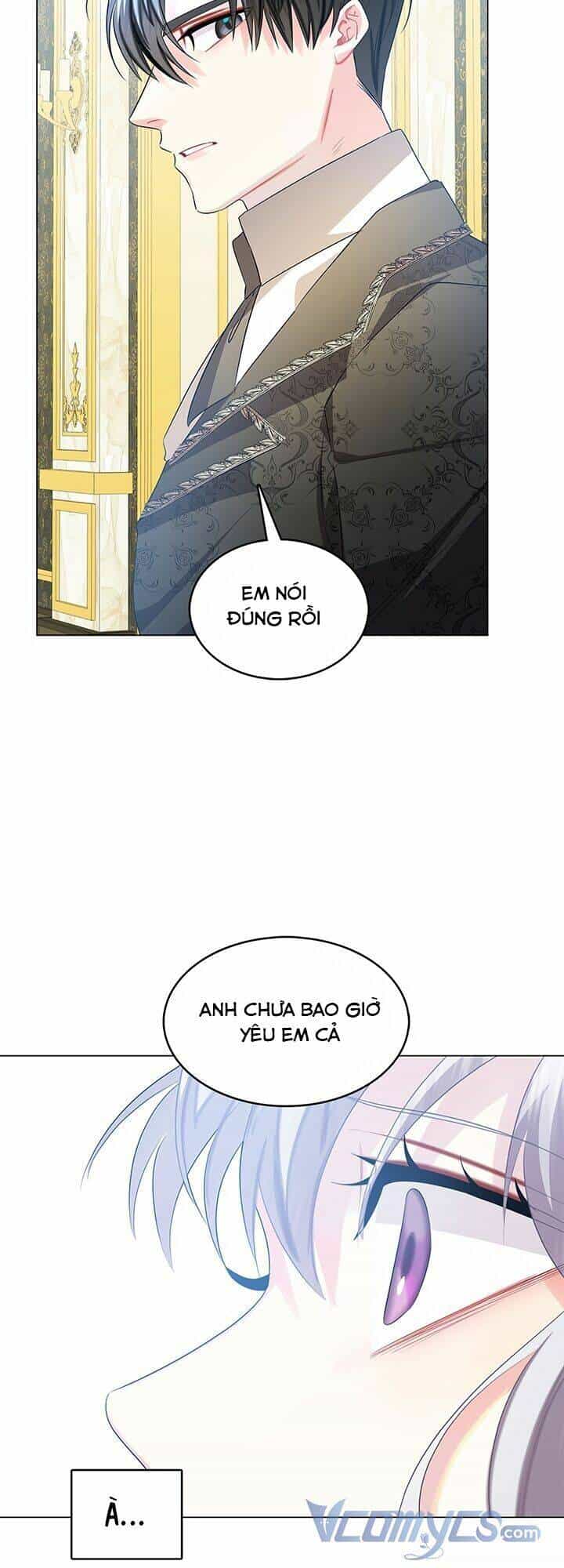 Tôi Sẽ Không Hối Tiếc Vì Anh Đâu - Chương 17 - ảnh 33