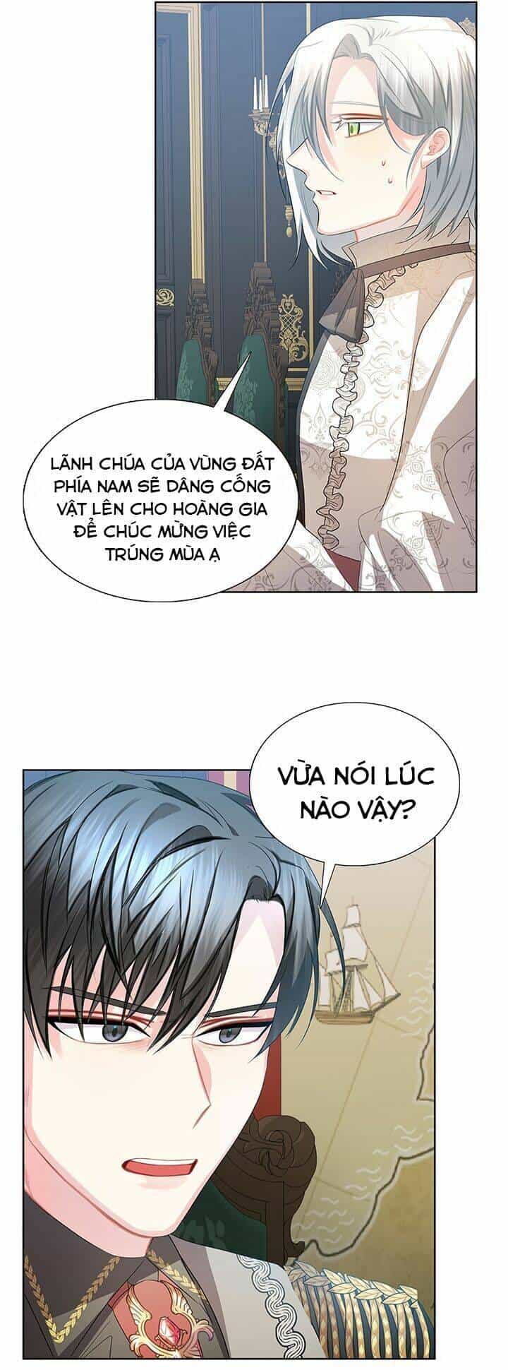 Tôi Sẽ Không Hối Tiếc Vì Anh Đâu - Chương 19 - ảnh 5