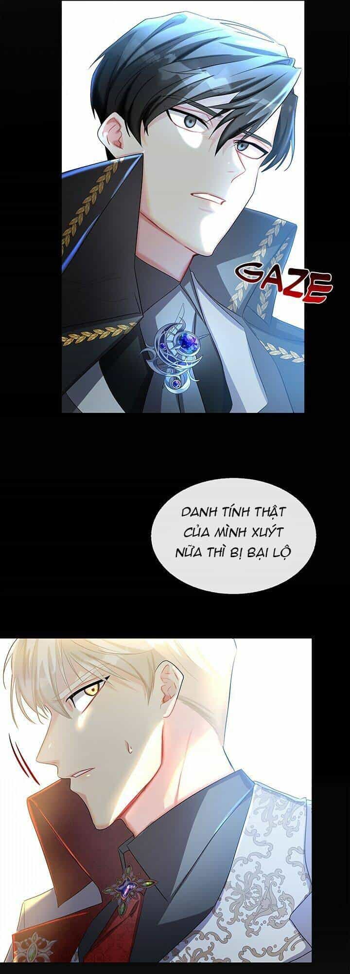 Tôi Sẽ Không Hối Tiếc Vì Anh Đâu - Chương 28 - ảnh 18