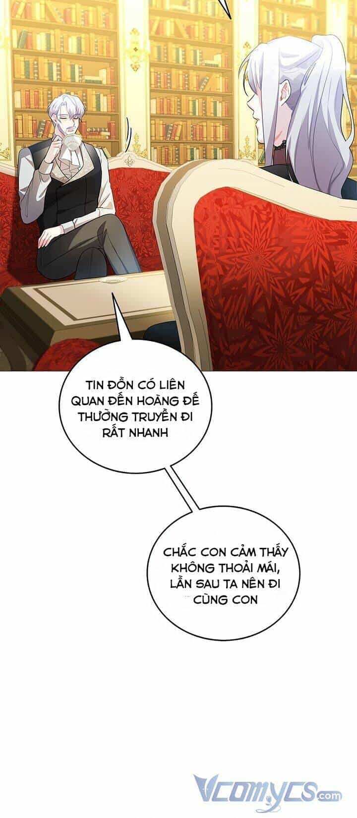 Tôi Sẽ Không Hối Tiếc Vì Anh Đâu - Chương 28 - ảnh 48