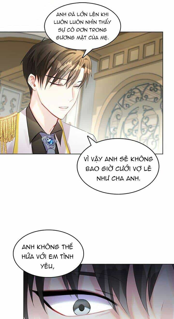 Tôi Sẽ Không Hối Tiếc Vì Anh Đâu - Chương 3 - ảnh 1