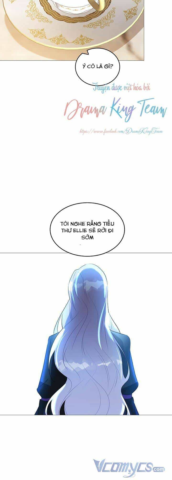Tôi Sẽ Không Hối Tiếc Vì Anh Đâu - Chương 30 - ảnh 34