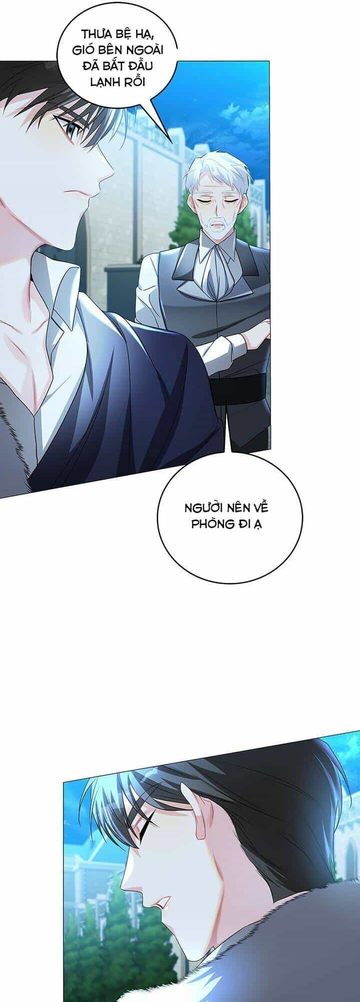 Tôi Sẽ Không Hối Tiếc Vì Anh Đâu - Chương 32 - ảnh 9