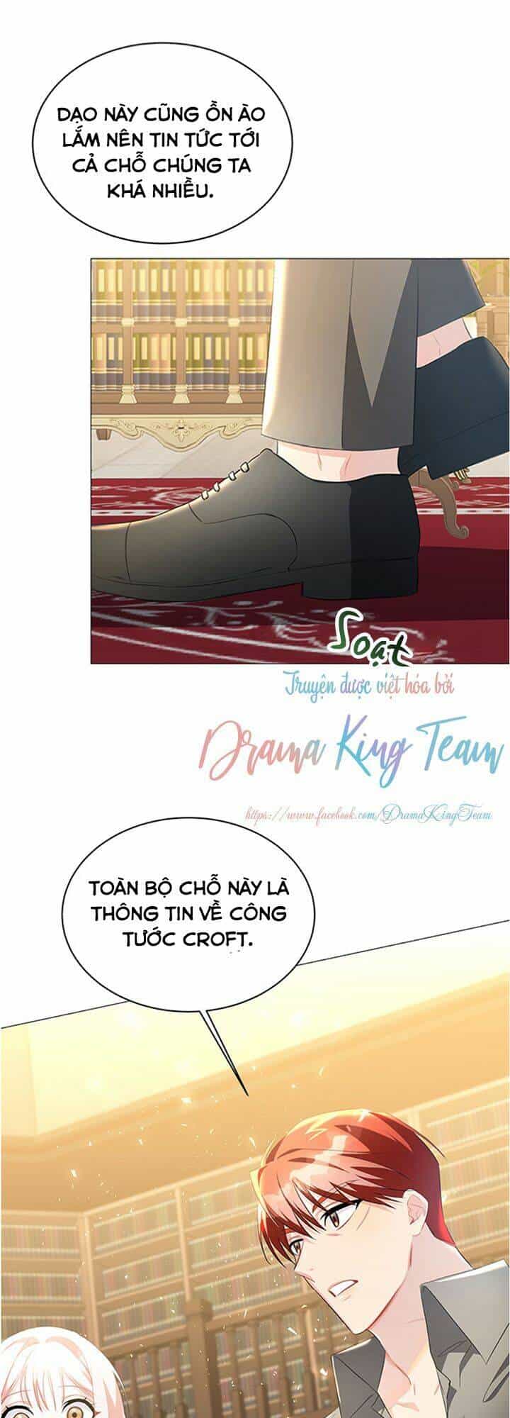 Tôi Sẽ Không Hối Tiếc Vì Anh Đâu - Chương 36 - ảnh 43