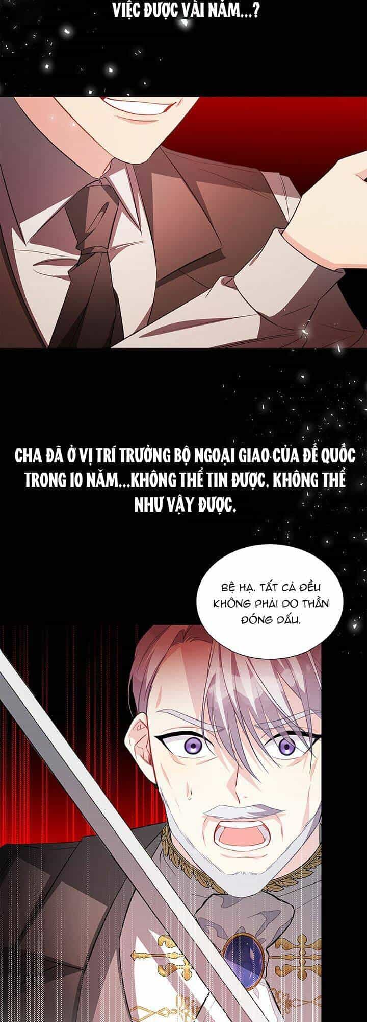 Tôi Sẽ Không Hối Tiếc Vì Anh Đâu - Chương 41 - ảnh 35