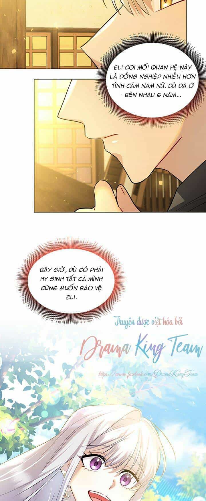 Tôi Sẽ Không Hối Tiếc Vì Anh Đâu - Chương 47 - ảnh 17