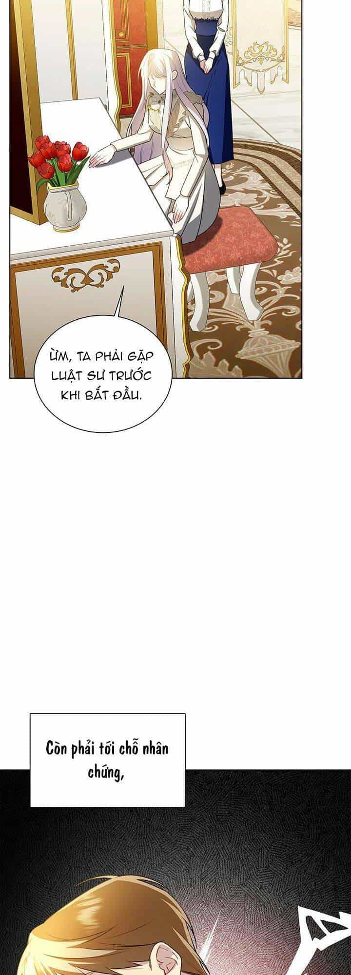 Tôi Sẽ Không Hối Tiếc Vì Anh Đâu - Chương 52 - ảnh 27