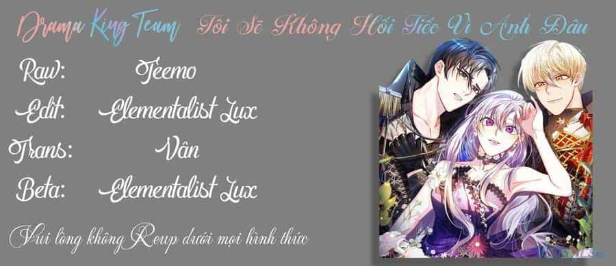 Tôi Sẽ Không Hối Tiếc Vì Anh Đâu - Chương 64 - ảnh 65