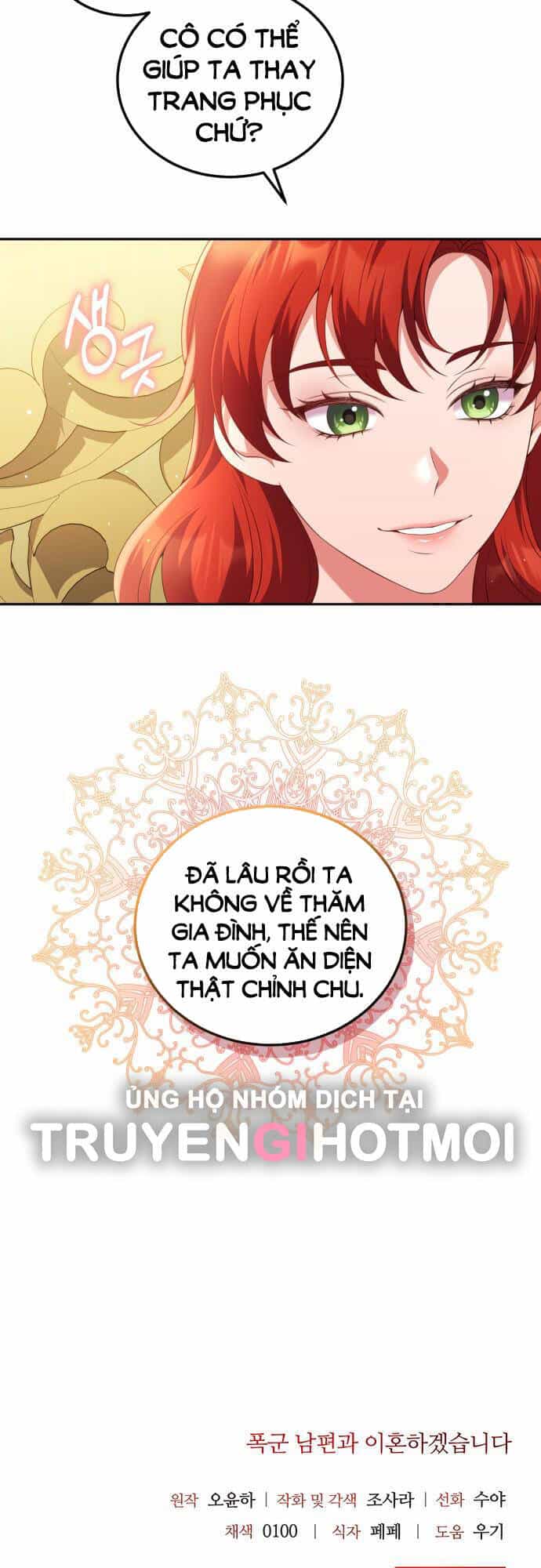 Tôi Sẽ Ly Hôn Với Người Chồng Bạo Chúa Của Mình - Chương 58.2 - ảnh 16
