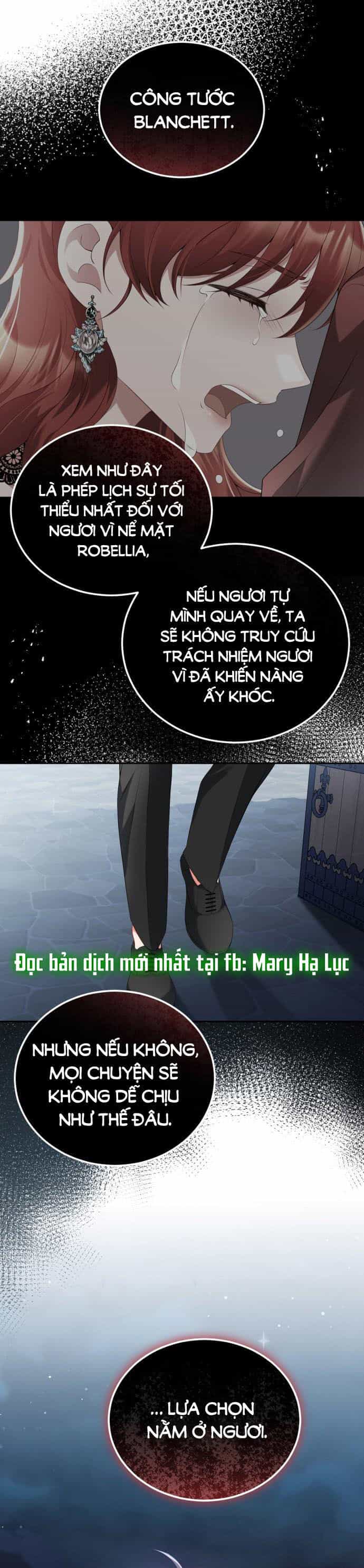 Tôi Sẽ Ly Hôn Với Người Chồng Bạo Chúa Của Mình - Chương 61.1 - ảnh 1