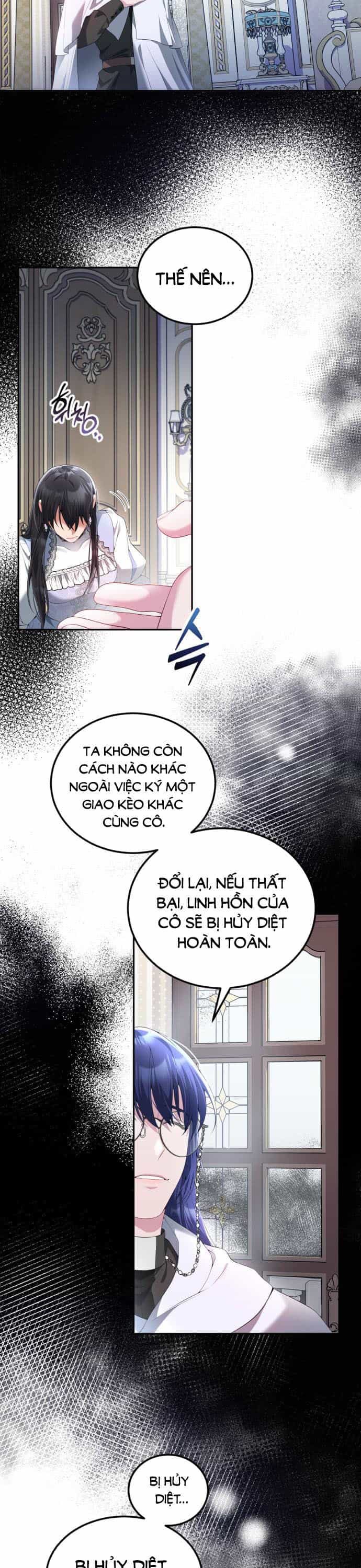 Tôi Sẽ Ly Hôn Với Người Chồng Bạo Chúa Của Mình - Chương 61.2 - ảnh 7