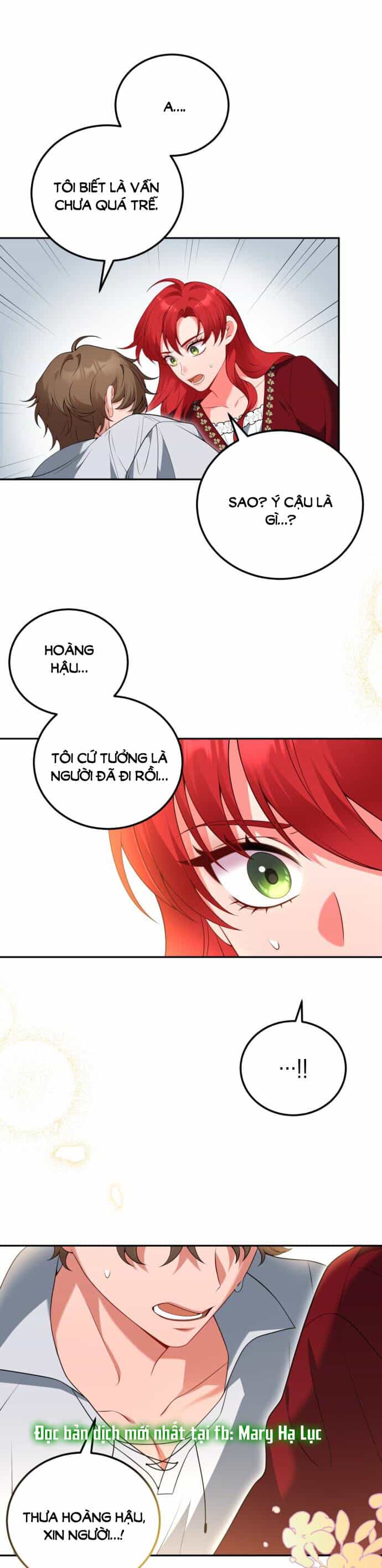Tôi Sẽ Ly Hôn Với Người Chồng Bạo Chúa Của Mình - Chương 71.1 - ảnh 2