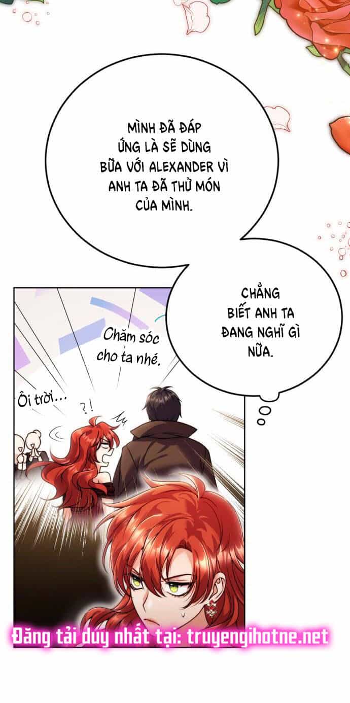 Tôi Sẽ Ly Hôn Với Người Chồng Bạo Chúa Của Mình - Chương 21.2 - ảnh 25
