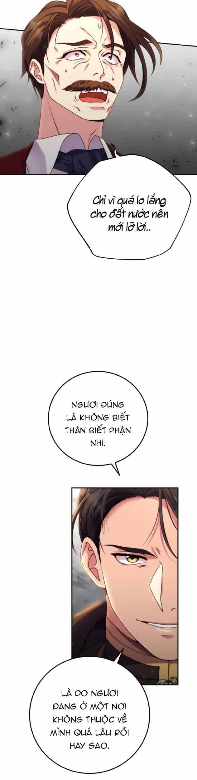 Tôi Sẽ Ly Hôn Với Người Chồng Bạo Chúa Của Mình - Chương 5 - ảnh 56