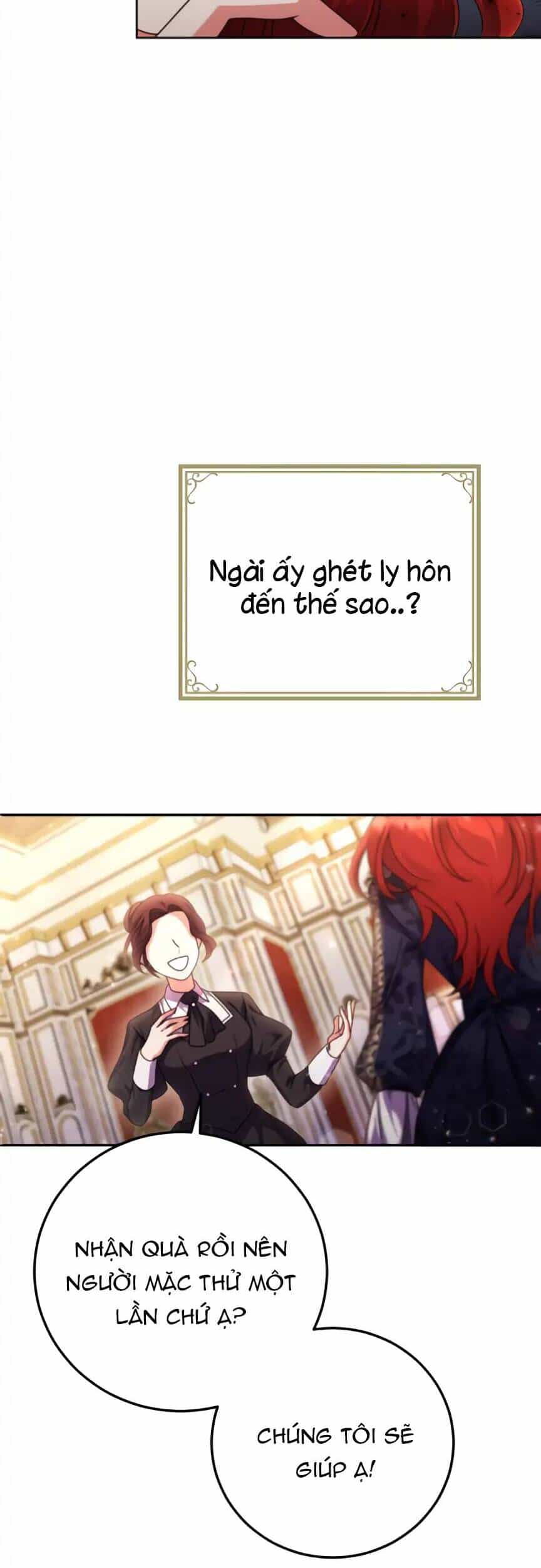 Tôi Sẽ Ly Hôn Với Người Chồng Bạo Chúa Của Mình - Chương 6 - ảnh 62