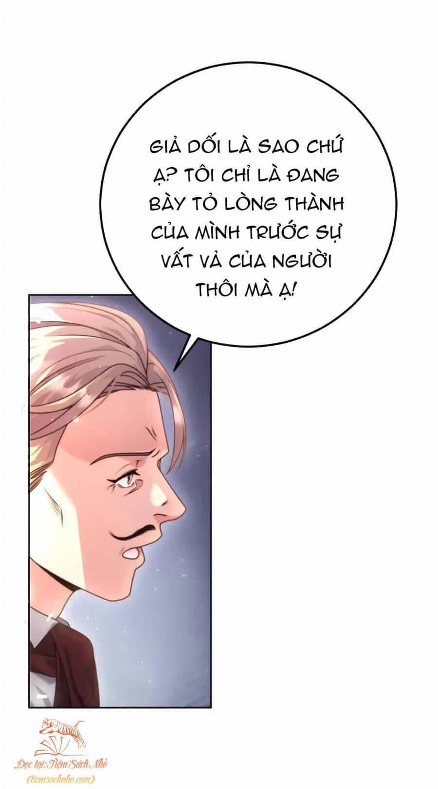 Tôi Sẽ Ly Hôn Với Người Chồng Bạo Chúa Của Mình - Chương 7 - ảnh 28