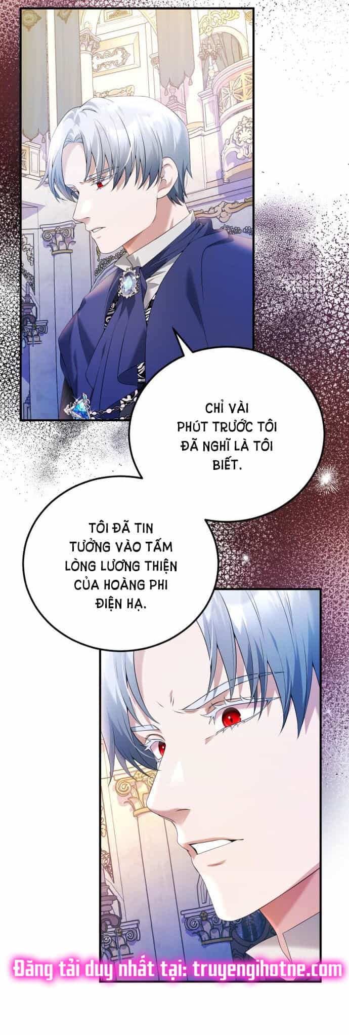 Tôi Sẽ Ly Hôn Với Người Chồng Bạo Chúa Của Mình - Chương 46.1 - ảnh 32