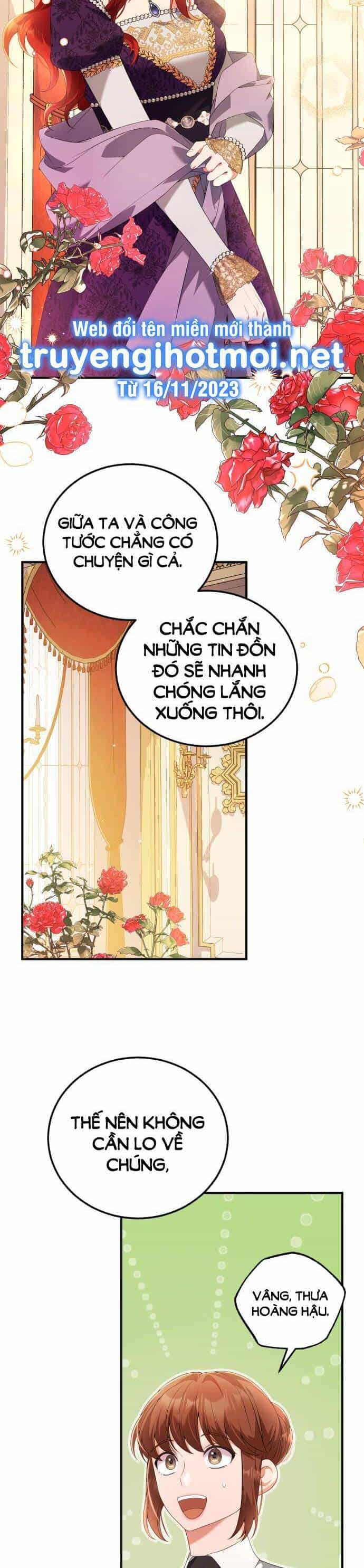 Tôi Sẽ Ly Hôn Với Người Chồng Bạo Chúa Của Mình - Chương 56.1 - ảnh 8