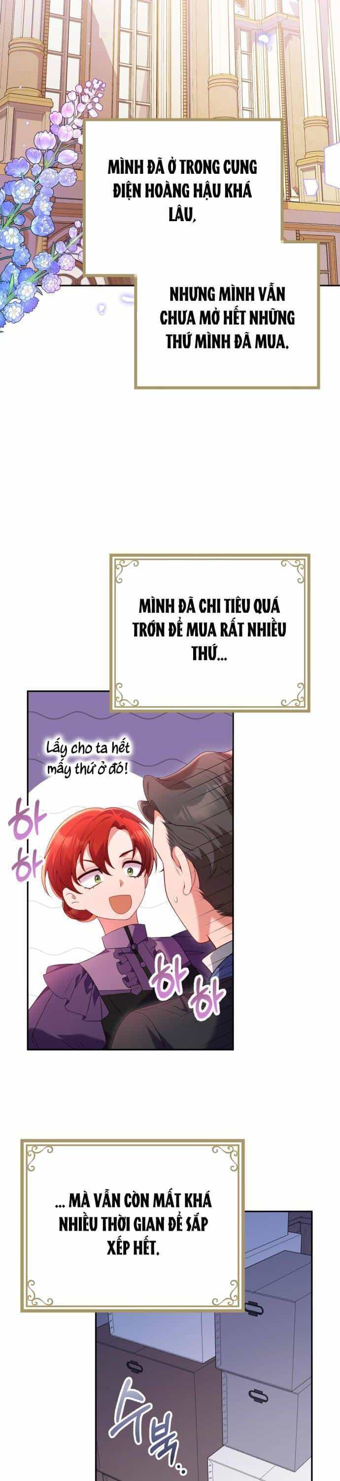 Tôi Sẽ Ly Hôn Với Người Chồng Bạo Chúa Của Mình - Chương 56.2 - ảnh 4