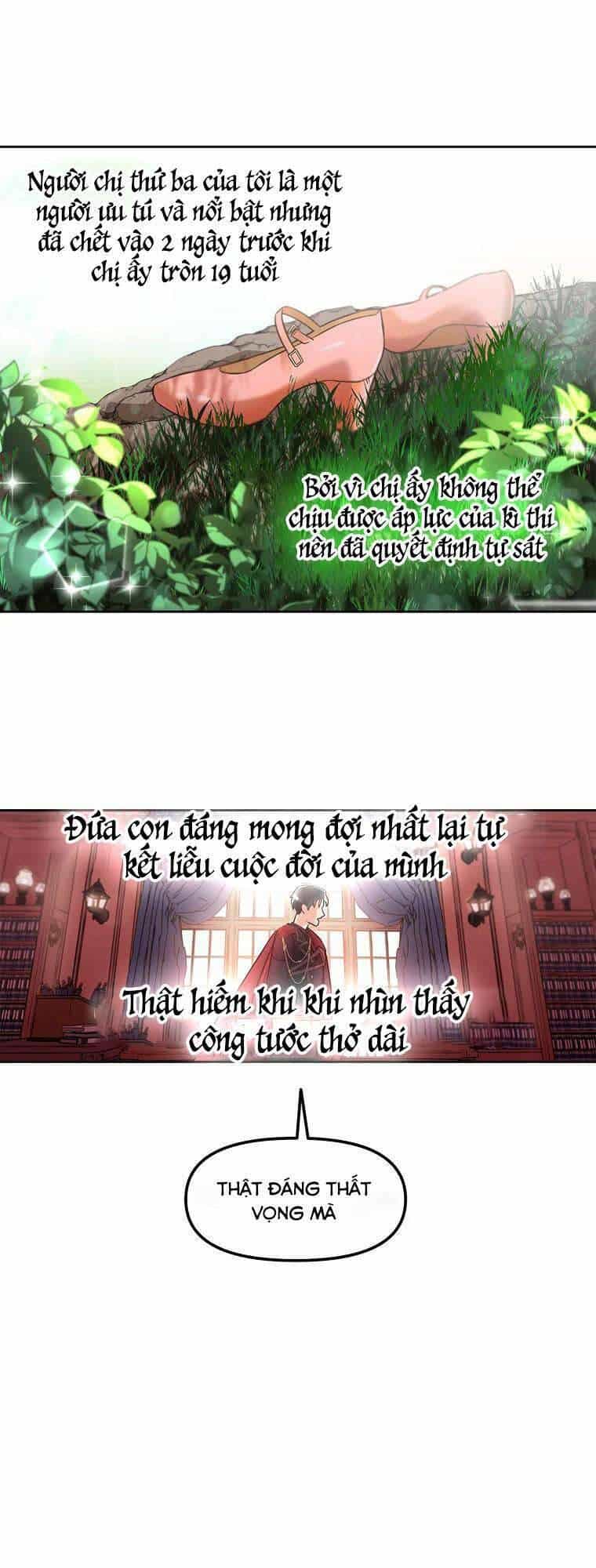 Tôi Sẽ Ở Ngay Bên Cạnh Nam Chính - Chương 1 - ảnh 24