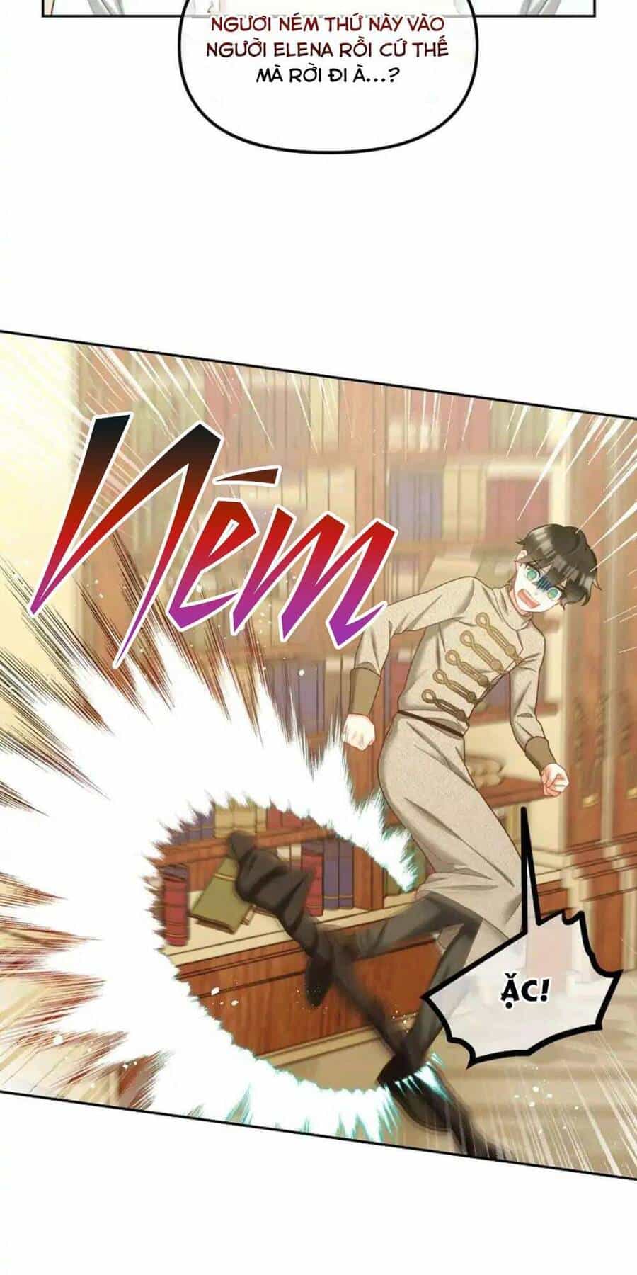 Tôi Sẽ Ở Ngay Bên Cạnh Nam Chính - Chương 17 - ảnh 46