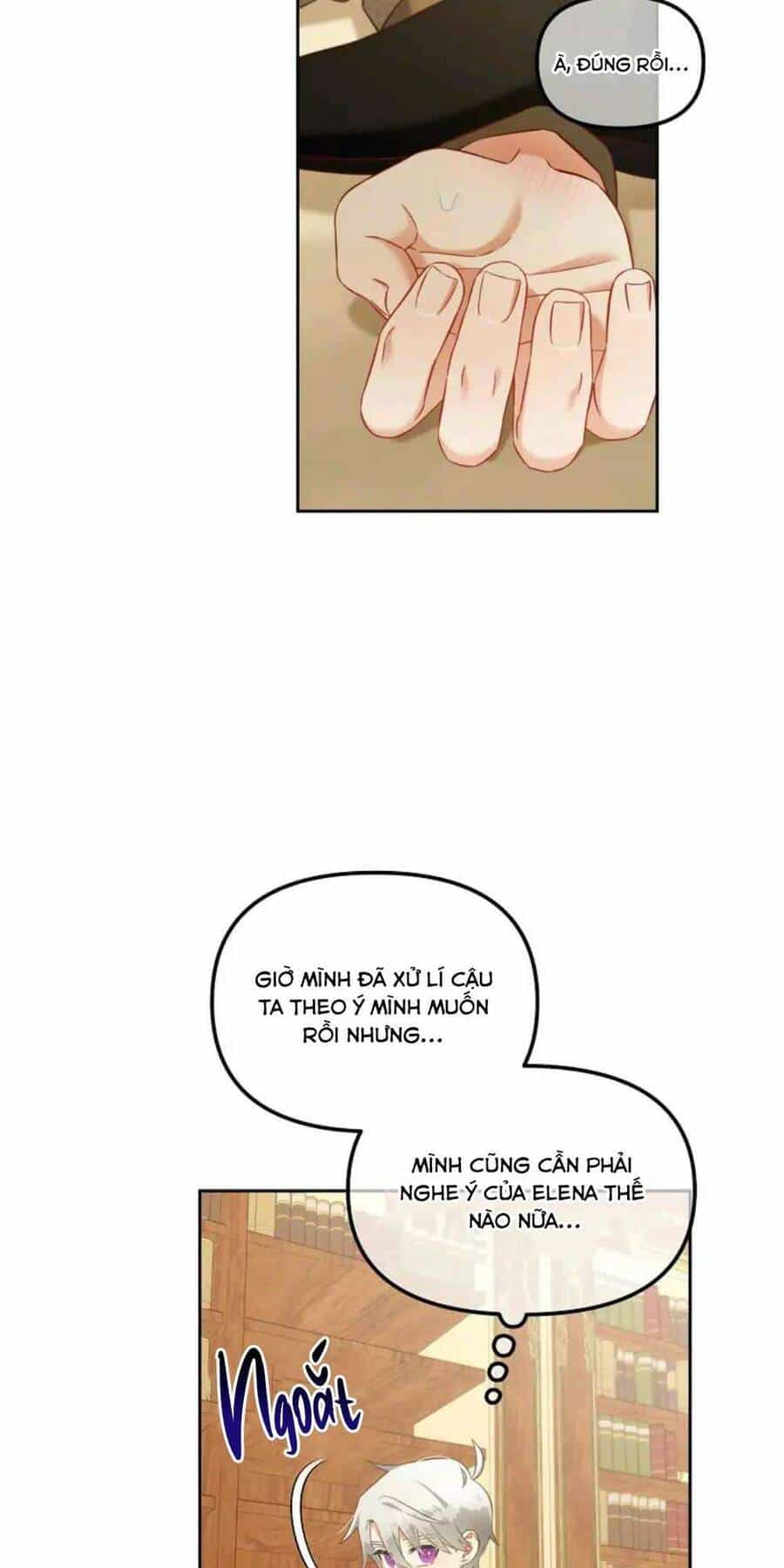 Tôi Sẽ Ở Ngay Bên Cạnh Nam Chính - Chương 18 - ảnh 28