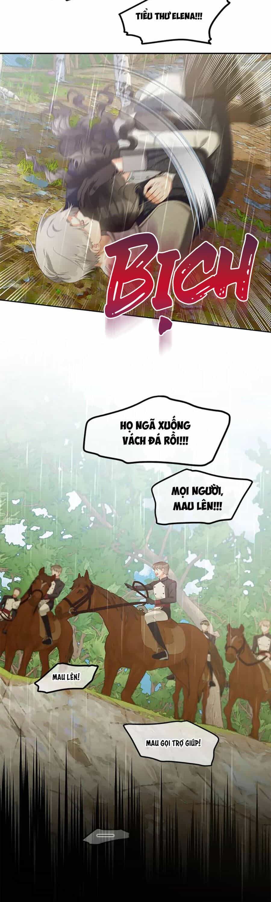 Tôi Sẽ Ở Ngay Bên Cạnh Nam Chính - Chương 29 - ảnh 27
