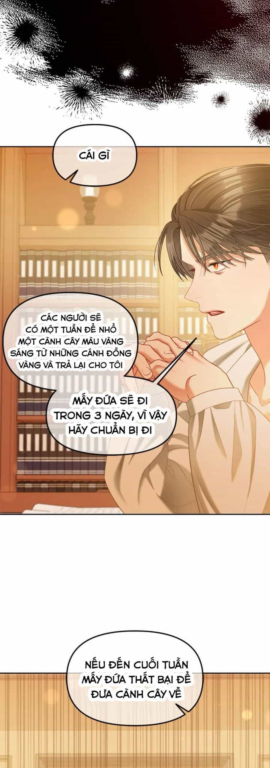 Tôi Sẽ Ở Ngay Bên Cạnh Nam Chính - Chương 37 - ảnh 11