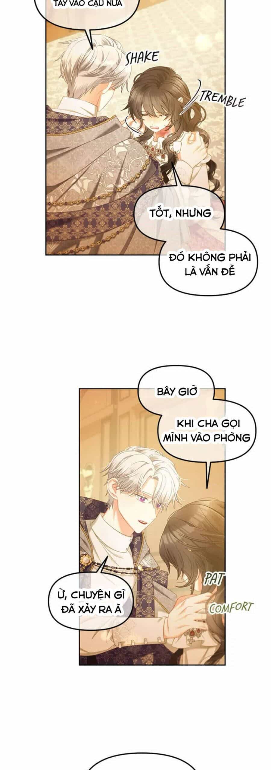 Tôi Sẽ Ở Ngay Bên Cạnh Nam Chính - Chương 38 - ảnh 23