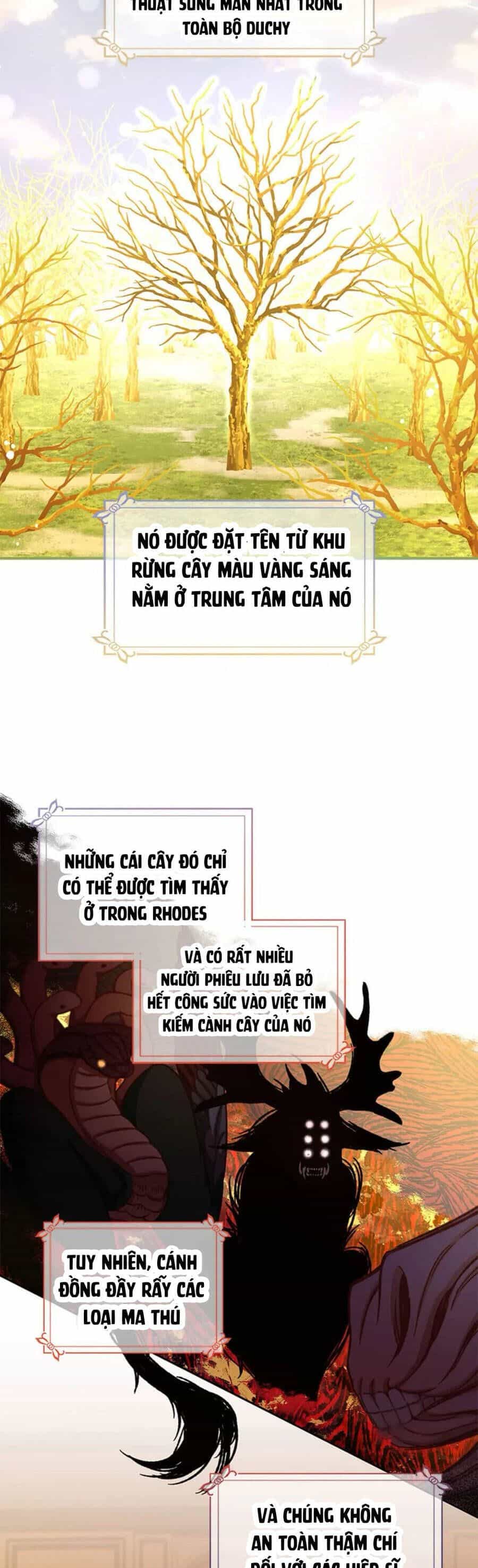 Tôi Sẽ Ở Ngay Bên Cạnh Nam Chính - Chương 38 - ảnh 27