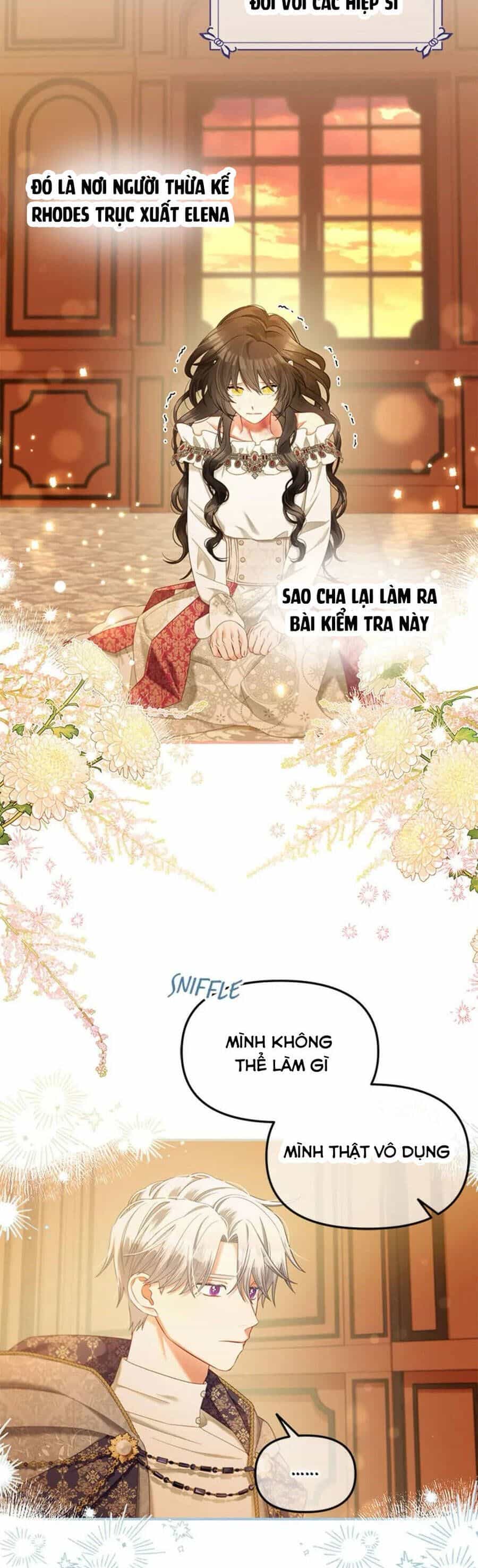 Tôi Sẽ Ở Ngay Bên Cạnh Nam Chính - Chương 38 - ảnh 28