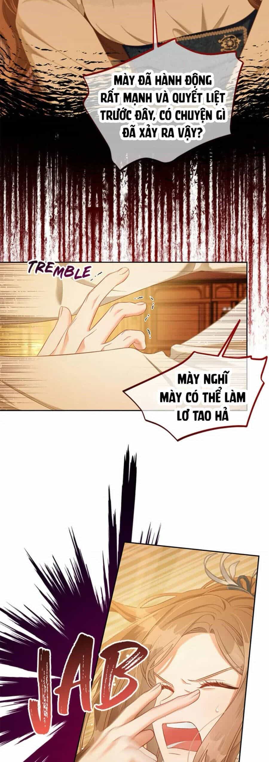 Tôi Sẽ Ở Ngay Bên Cạnh Nam Chính - Chương 38 - ảnh 3