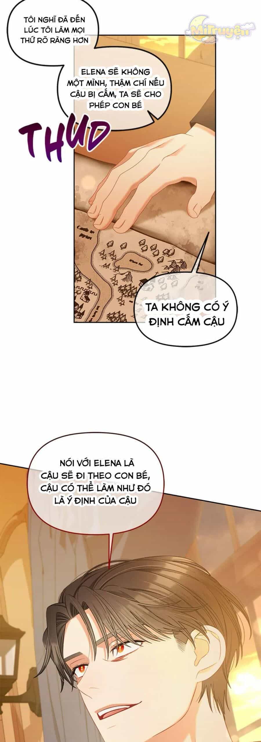Tôi Sẽ Ở Ngay Bên Cạnh Nam Chính - Chương 39 - ảnh 24