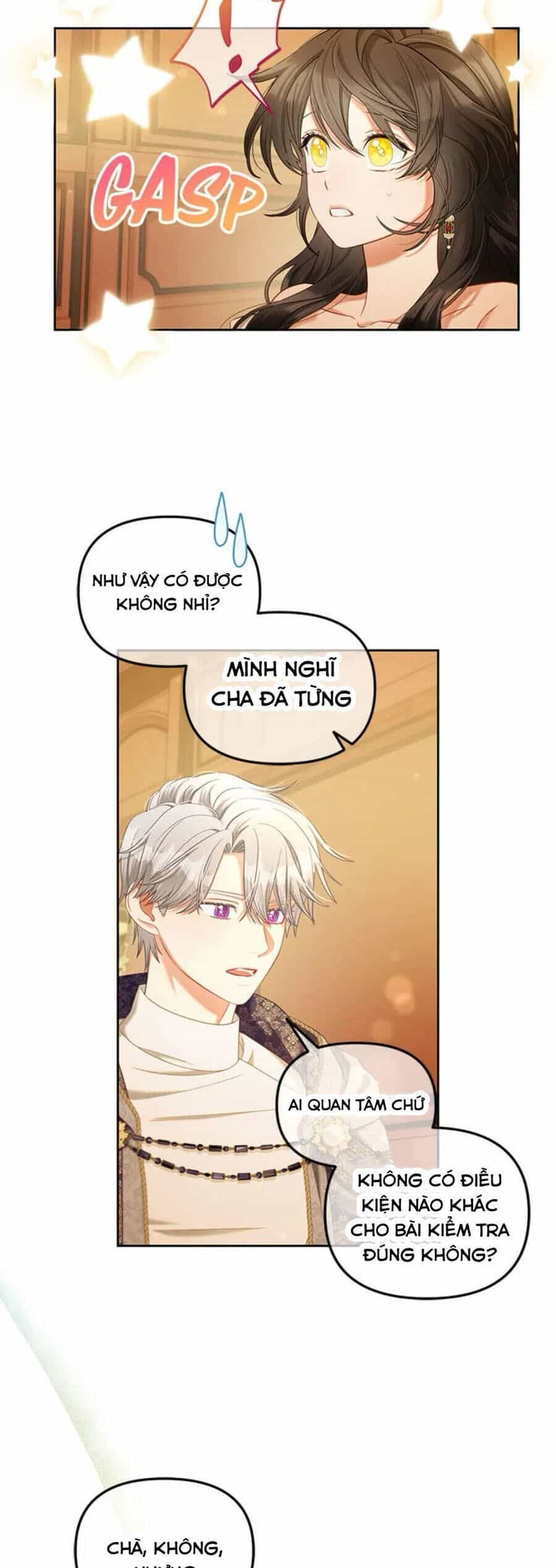 Tôi Sẽ Ở Ngay Bên Cạnh Nam Chính - Chương 39 - ảnh 3