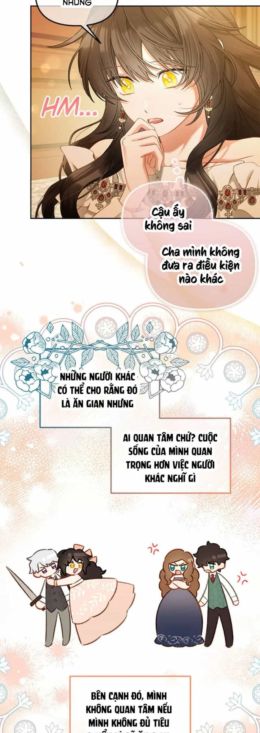 Tôi Sẽ Ở Ngay Bên Cạnh Nam Chính - Chương 39 - ảnh 4