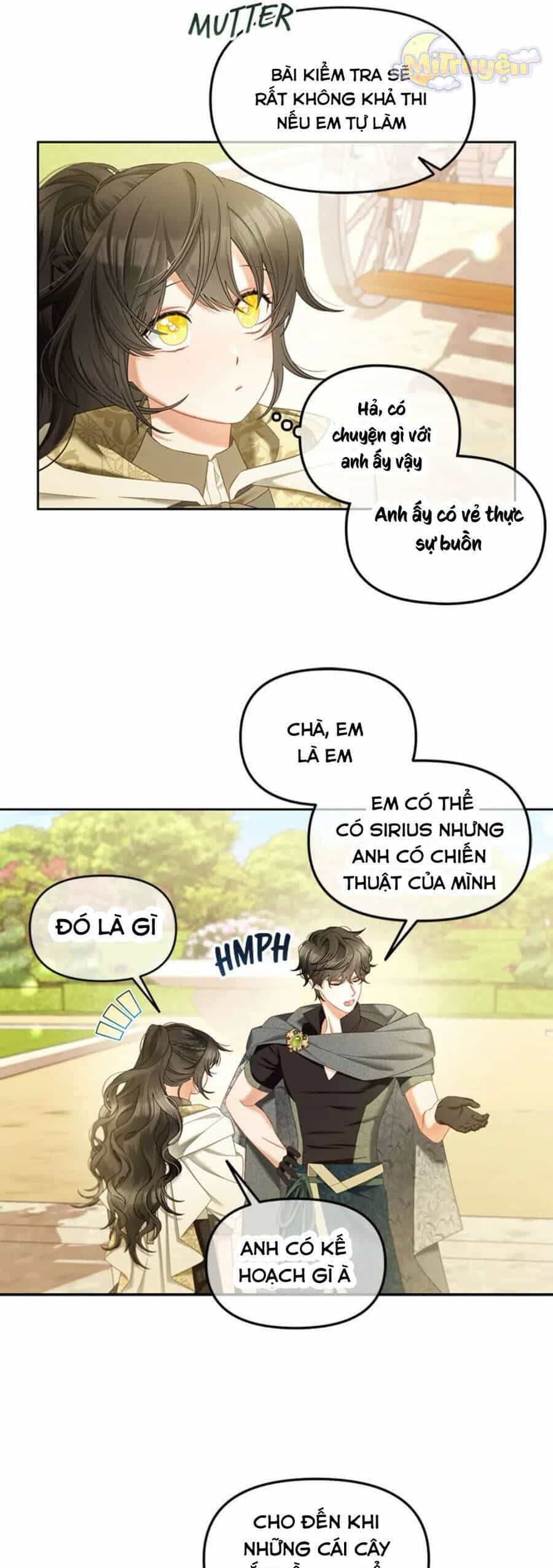Tôi Sẽ Ở Ngay Bên Cạnh Nam Chính - Chương 40 - ảnh 13