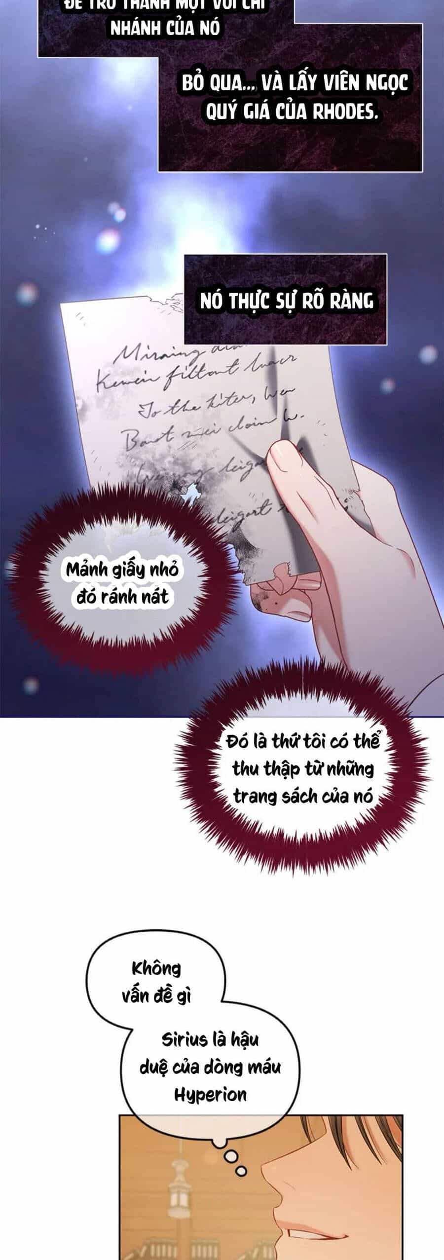 Tôi Sẽ Ở Ngay Bên Cạnh Nam Chính - Chương 40 - ảnh 3