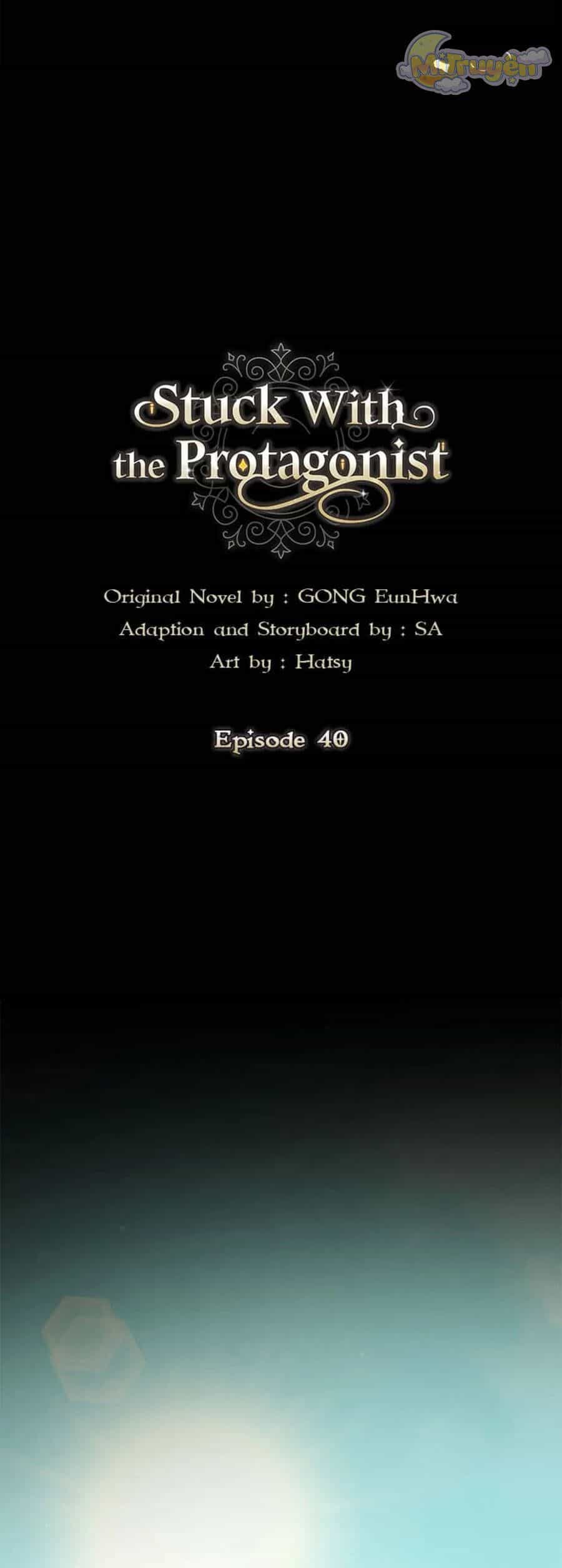 Tôi Sẽ Ở Ngay Bên Cạnh Nam Chính - Chương 40 - ảnh 7