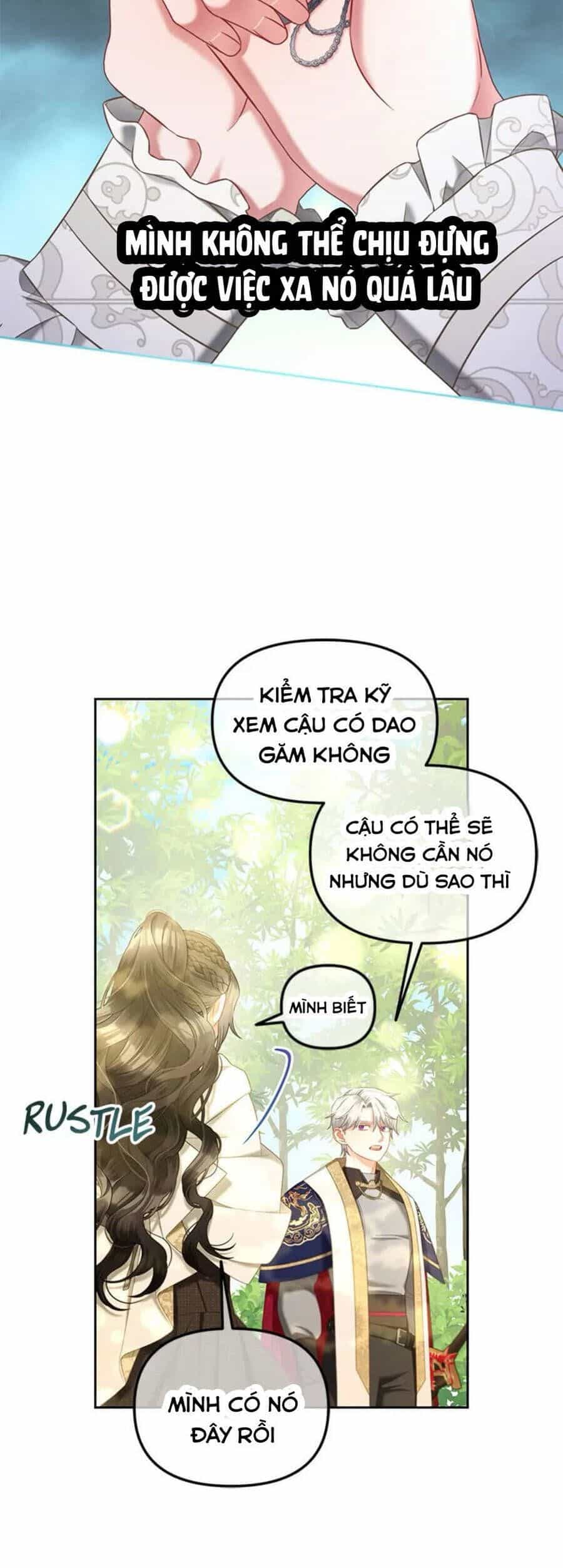 Tôi Sẽ Ở Ngay Bên Cạnh Nam Chính - Chương 41 - ảnh 10