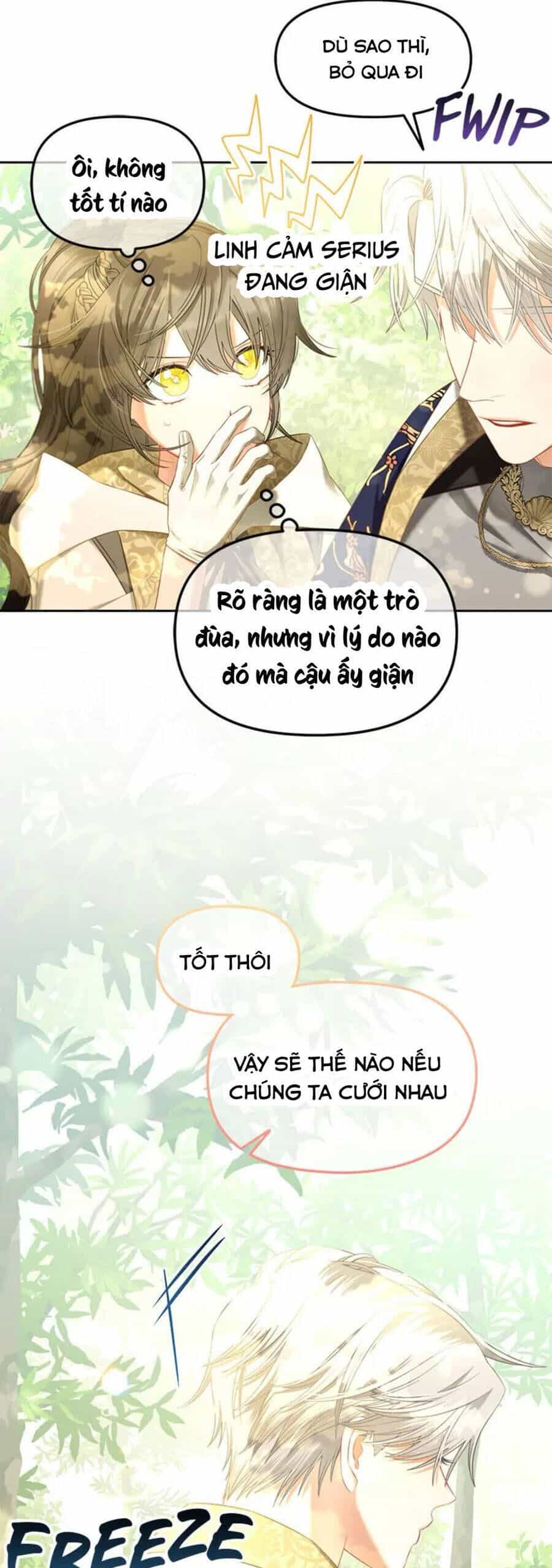 Tôi Sẽ Ở Ngay Bên Cạnh Nam Chính - Chương 41 - ảnh 25
