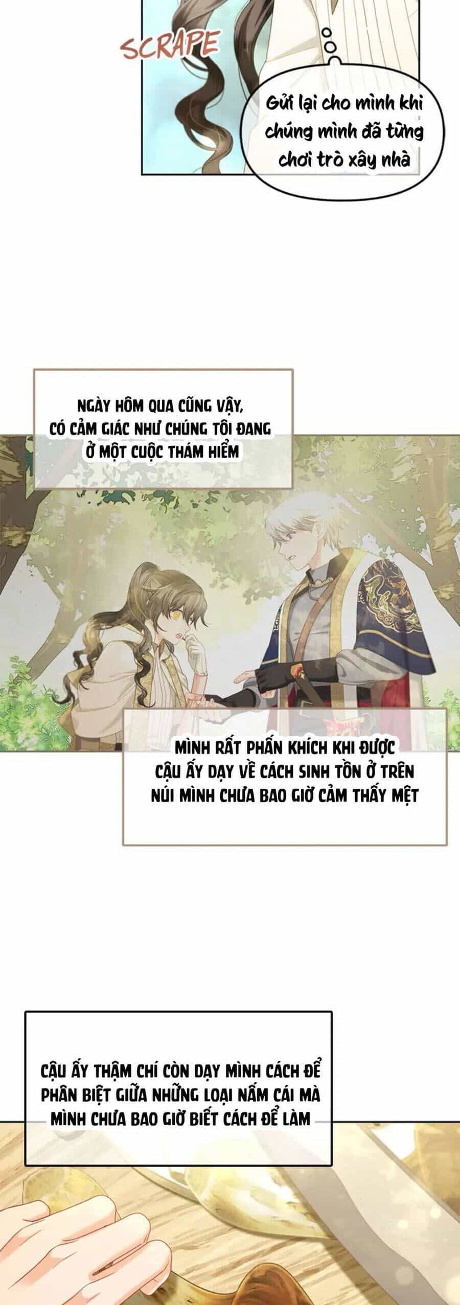 Tôi Sẽ Ở Ngay Bên Cạnh Nam Chính - Chương 42 - ảnh 11