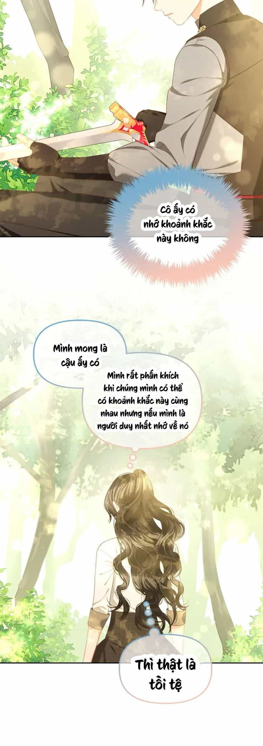 Tôi Sẽ Ở Ngay Bên Cạnh Nam Chính - Chương 42 - ảnh 14