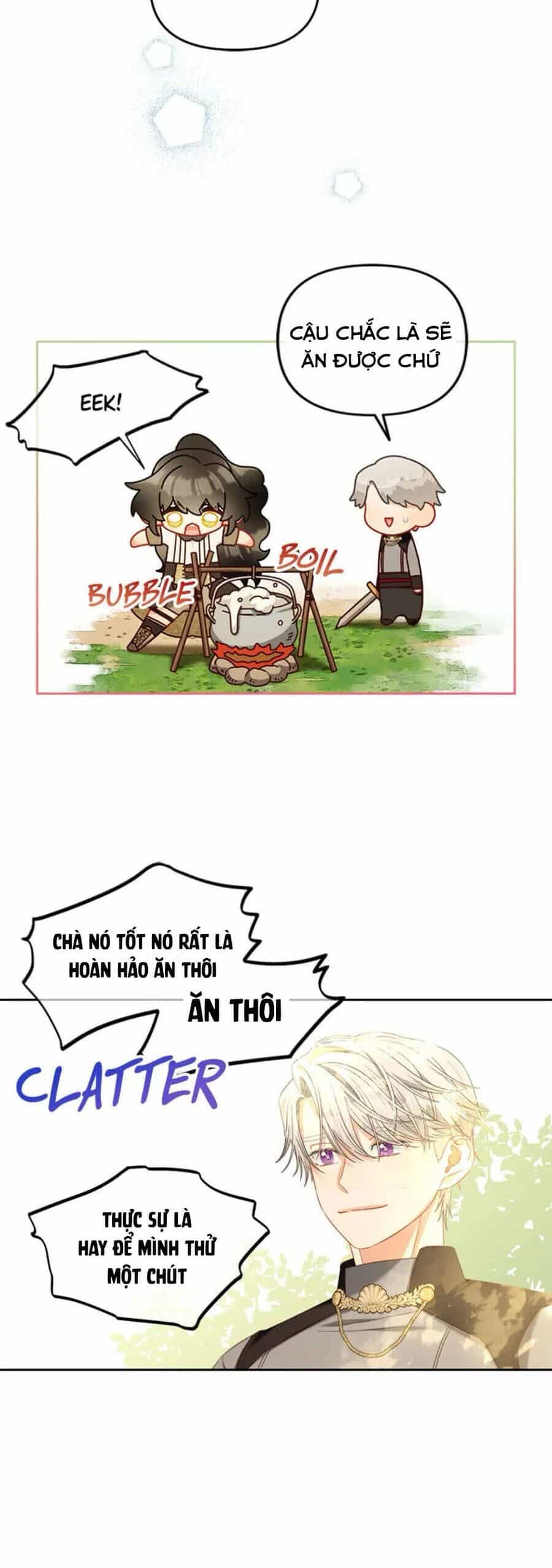 Tôi Sẽ Ở Ngay Bên Cạnh Nam Chính - Chương 42 - ảnh 16
