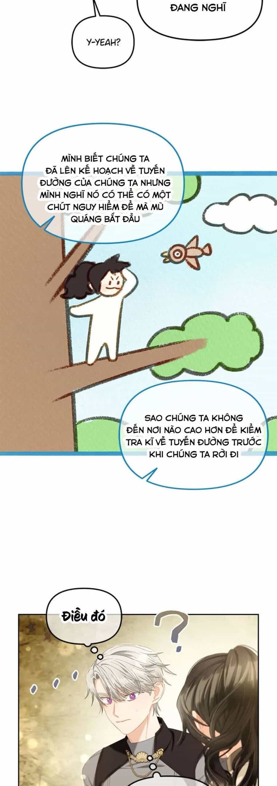 Tôi Sẽ Ở Ngay Bên Cạnh Nam Chính - Chương 42 - ảnh 21