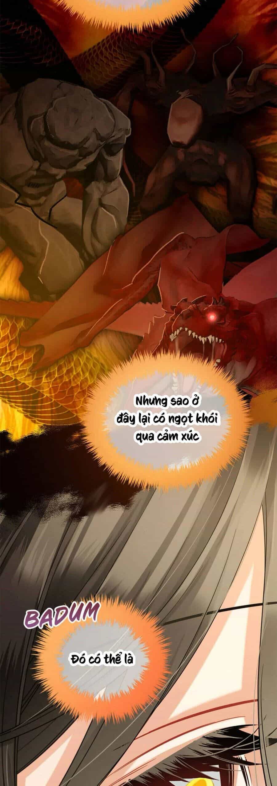 Tôi Sẽ Ở Ngay Bên Cạnh Nam Chính - Chương 42 - ảnh 35