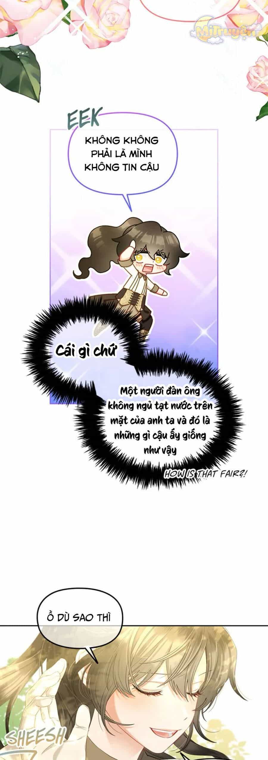 Tôi Sẽ Ở Ngay Bên Cạnh Nam Chính - Chương 42 - ảnh 7