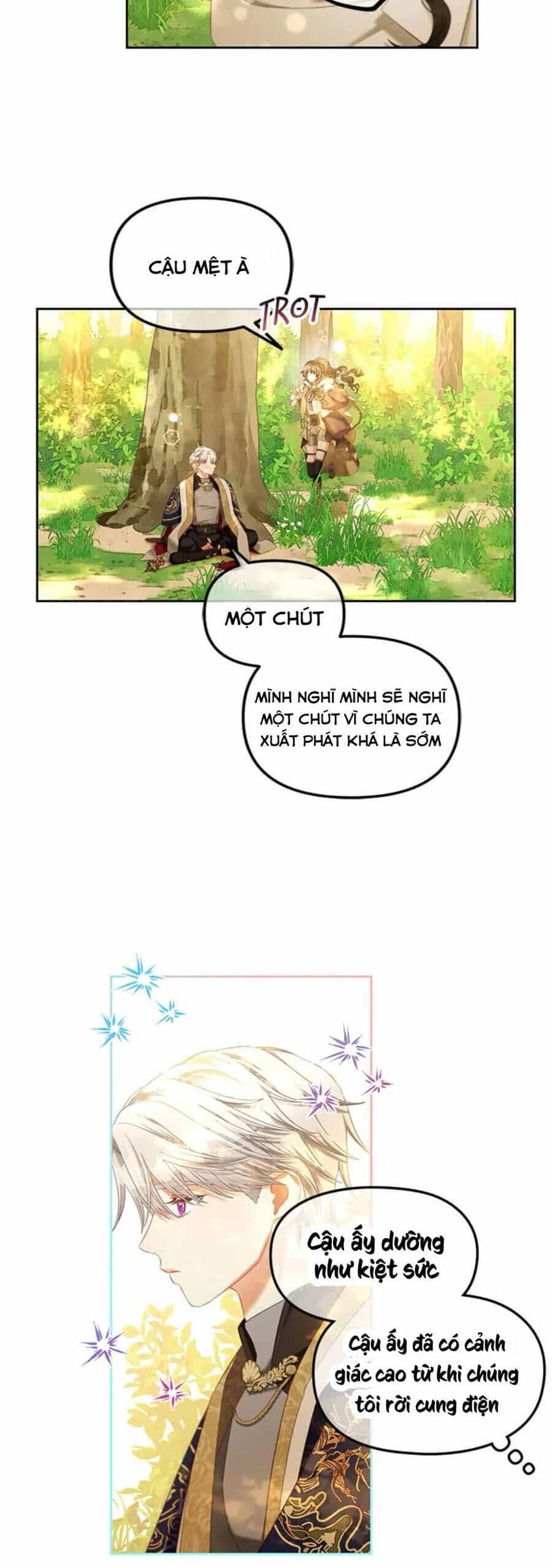 Tôi Sẽ Ở Ngay Bên Cạnh Nam Chính - Chương 43 - ảnh 12