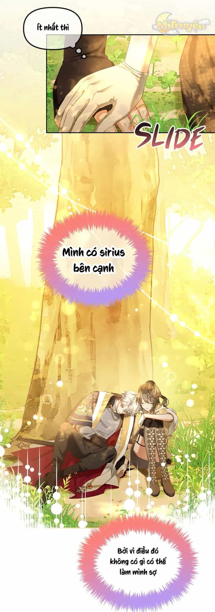 Tôi Sẽ Ở Ngay Bên Cạnh Nam Chính - Chương 43 - ảnh 19