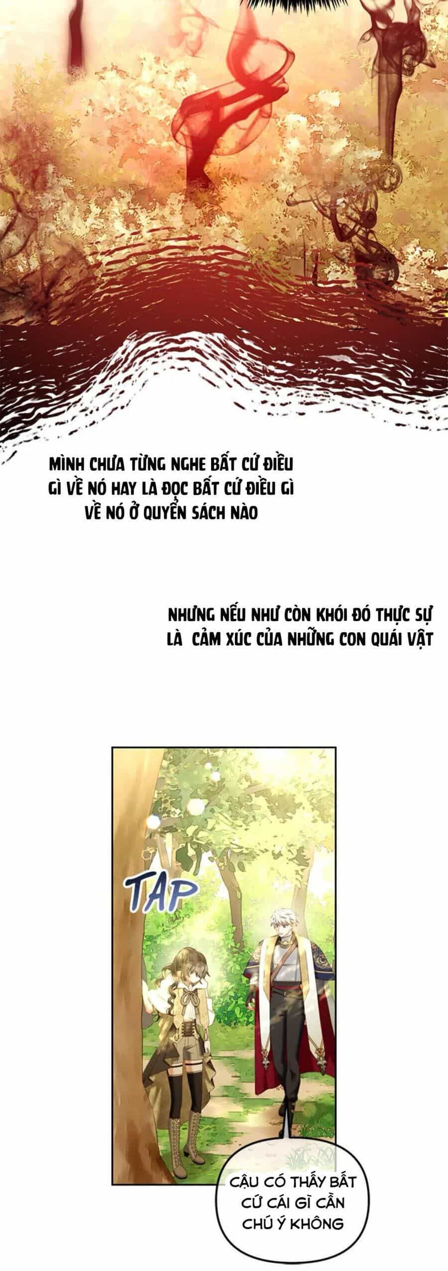 Tôi Sẽ Ở Ngay Bên Cạnh Nam Chính - Chương 43 - ảnh 2